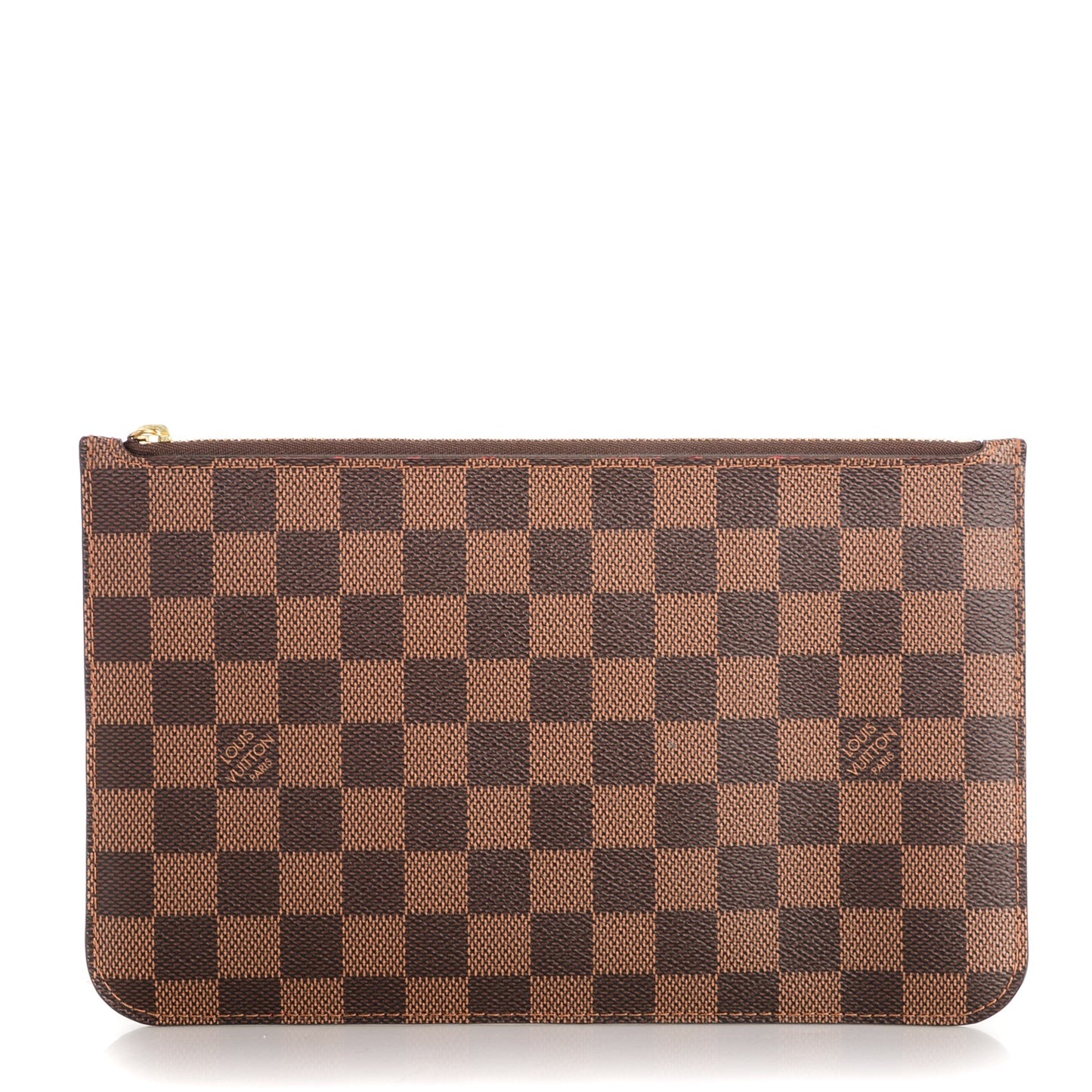 Damier Ebene Neverfull MM GM Pochette