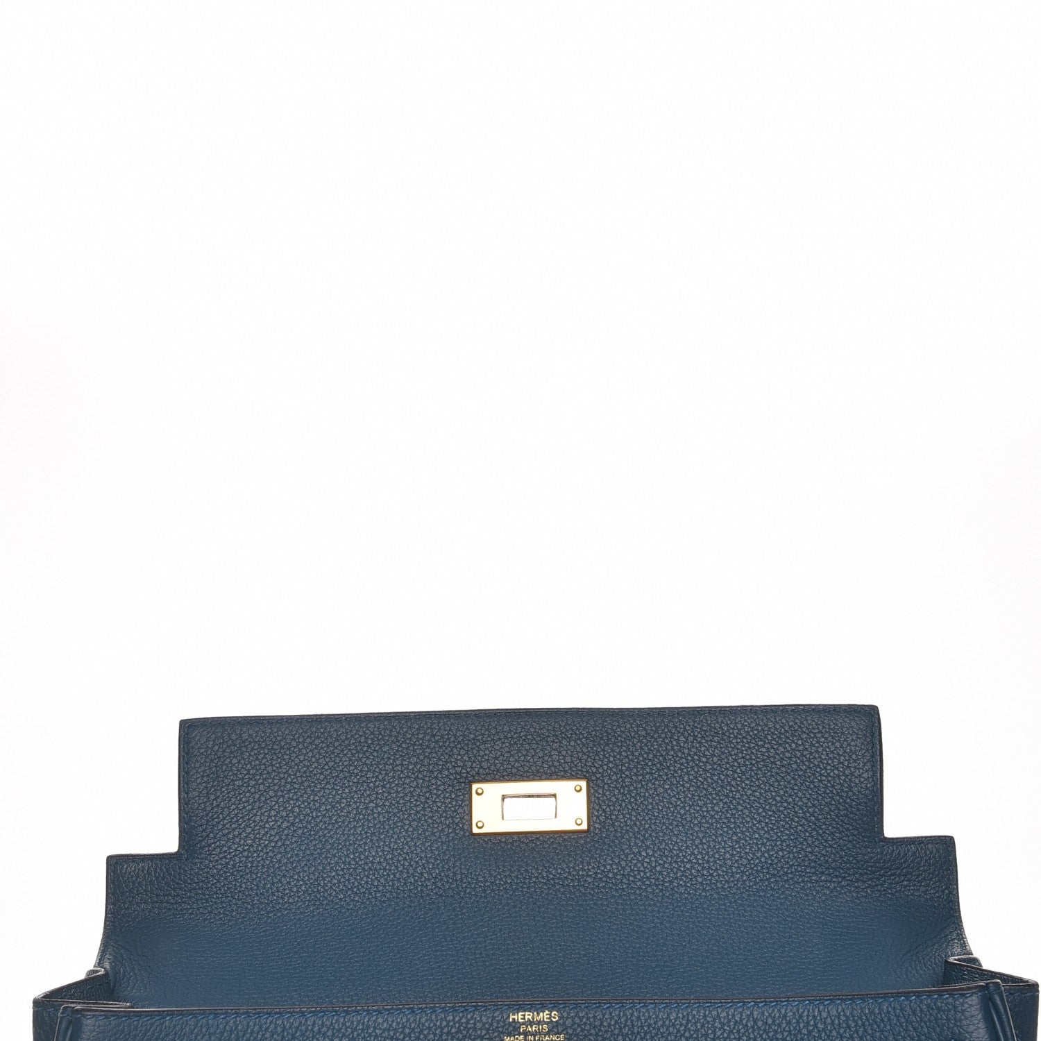 Hermes Togo Kelly Retourne 28 Colvert 20 of 34