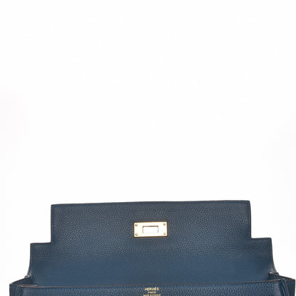 Hermes Togo Kelly Retourne 28 Colvert 20 of 34