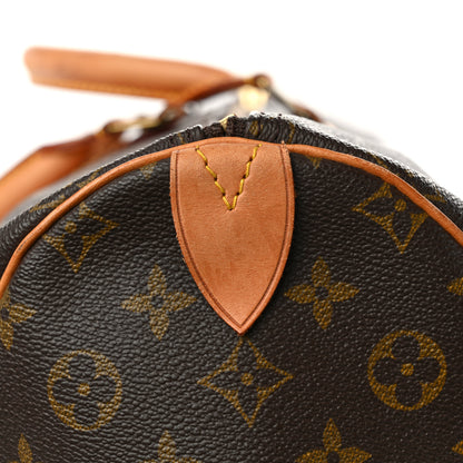 Louis Vuitton Monogram Keepall 55 10 of 14