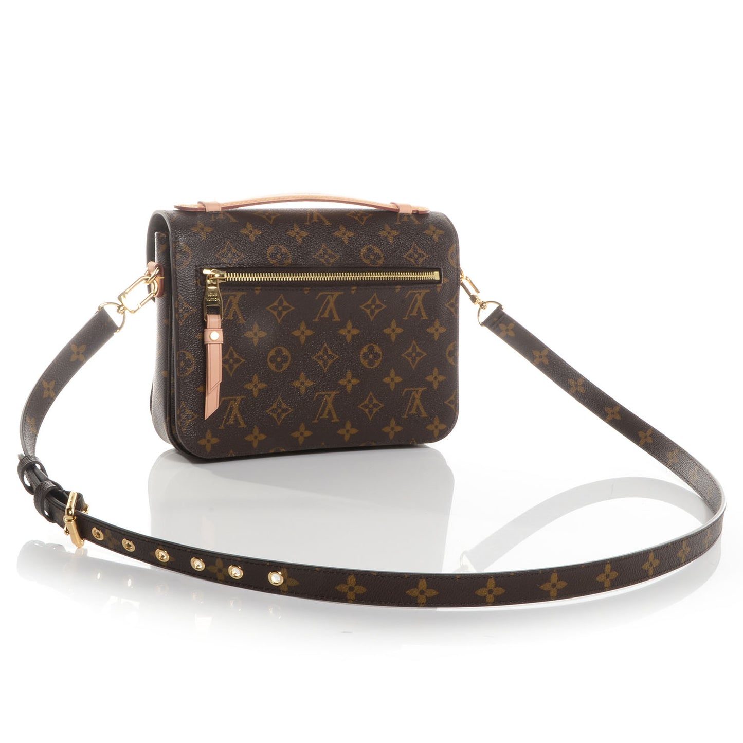 Monogram Pochette Metis