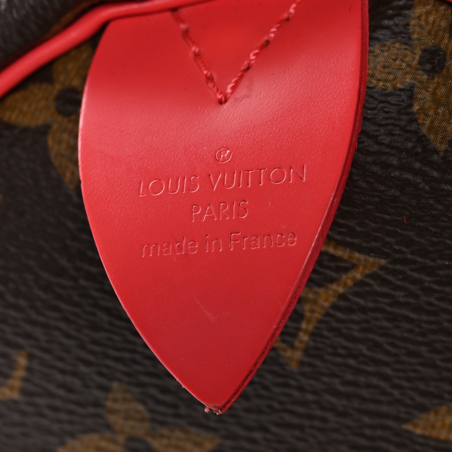 Louis Vuitton Monogram Totem Speedy 30 Flamingo 6 of 10
