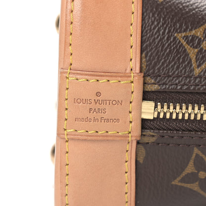 Louis Vuitton Monogram Alma BB 6 of 15