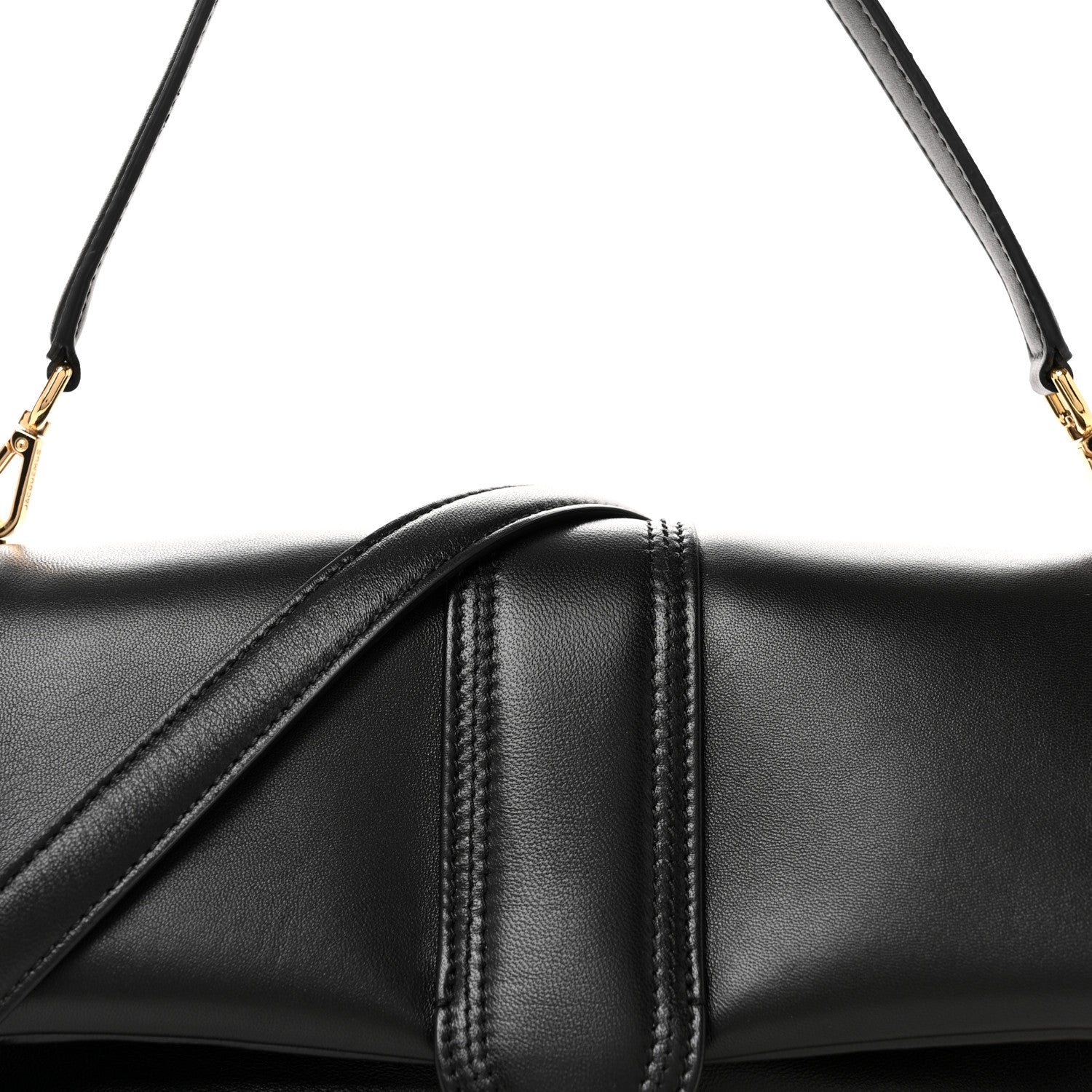 Jacquemus Padded Lambskin Le Bambimou Black 7 of 10