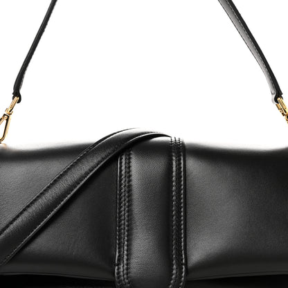 Jacquemus Padded Lambskin Le Bambimou Black 7 of 10