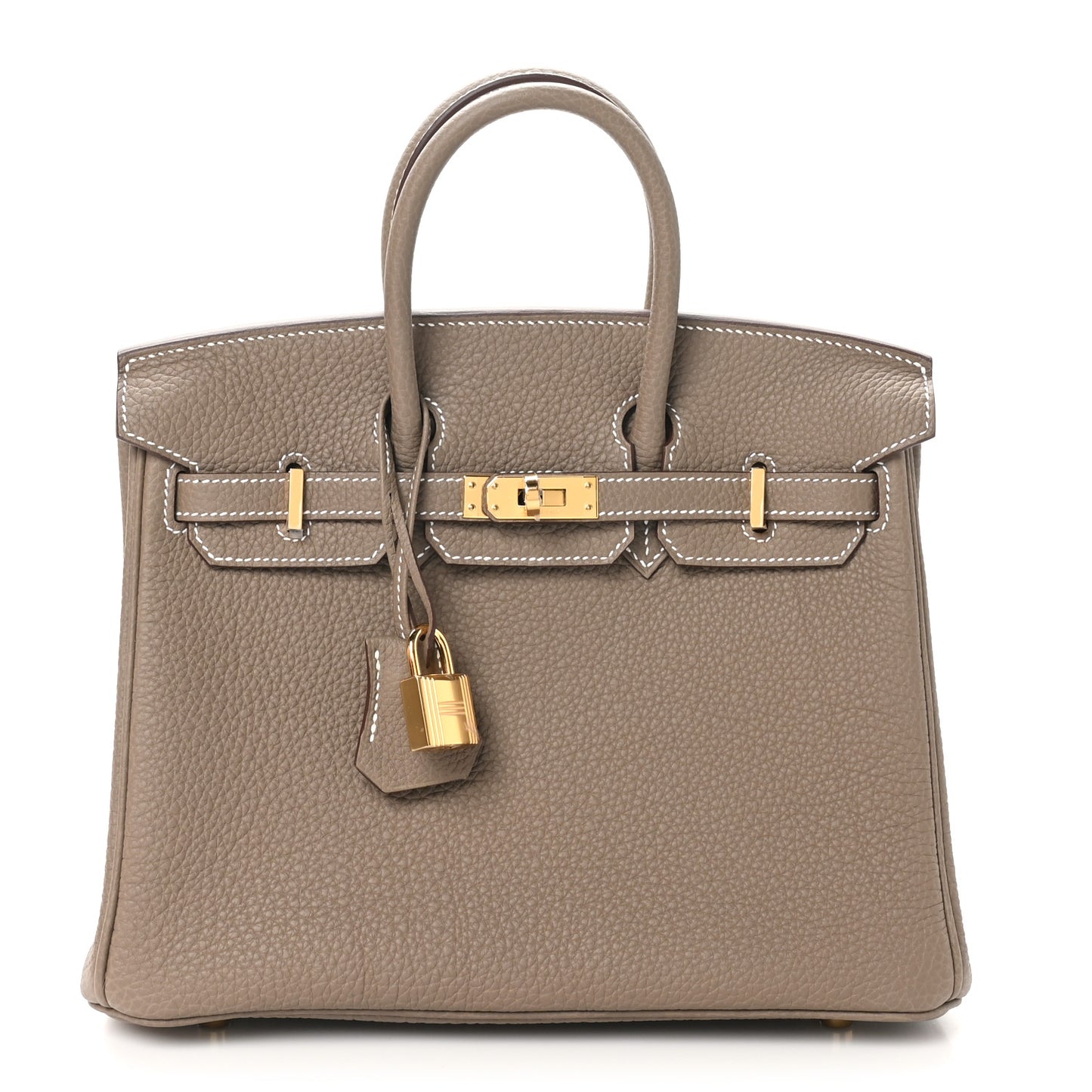 Togo Birkin 25 Etoupe