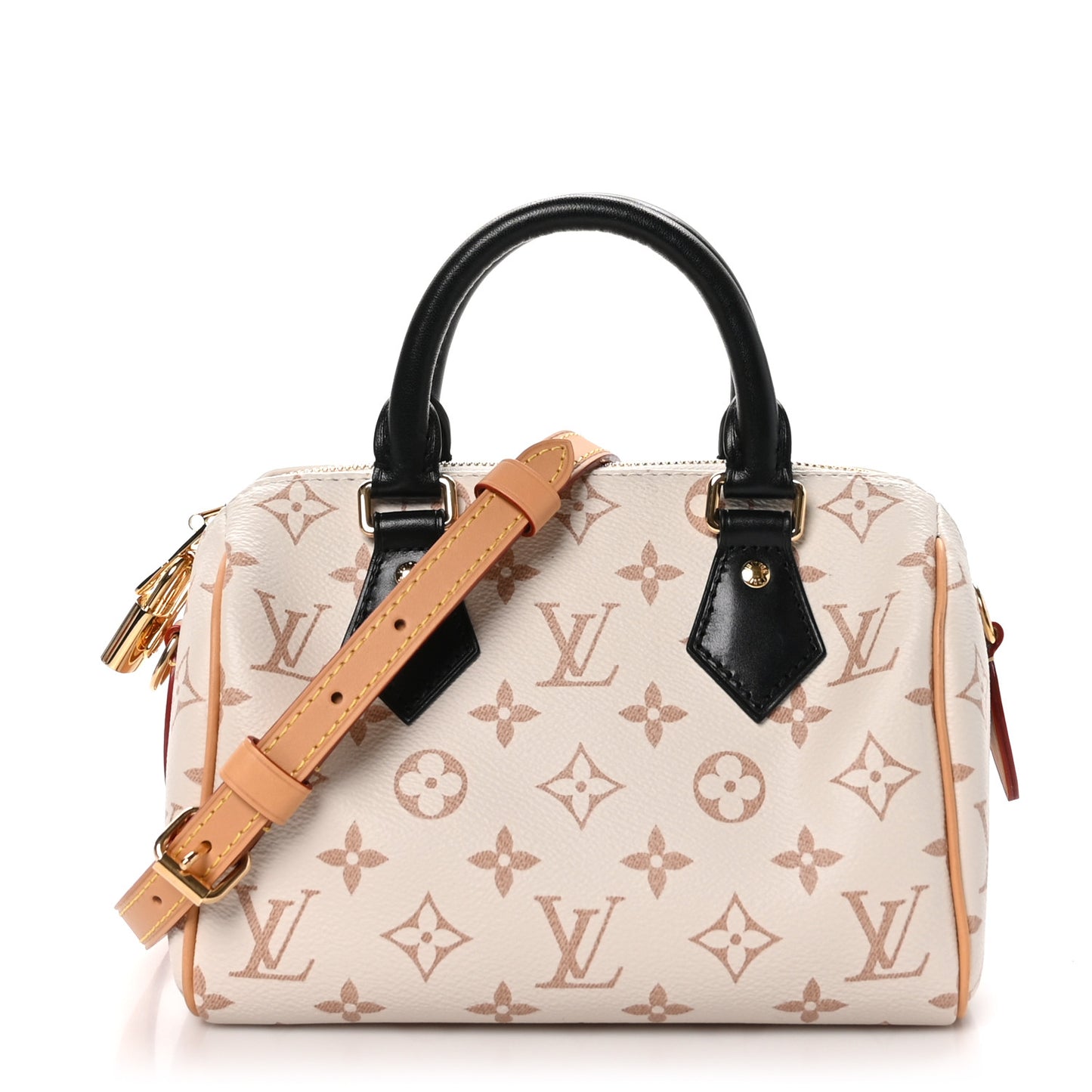 Monogram Dune Speedy Bandouliere 20