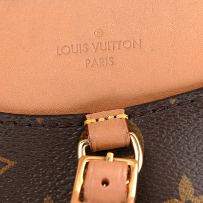 Louis Vuitton Monogram Deauville Mini 6 of 12