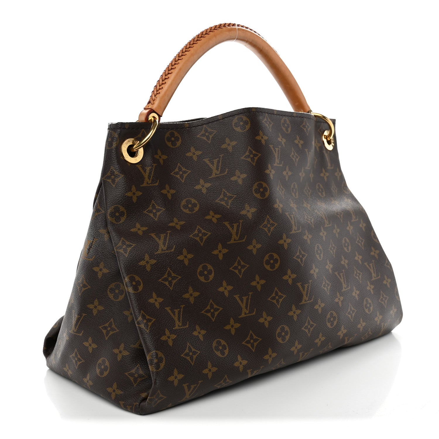 Louis Vuitton Monogram Artsy MM 2 of 12