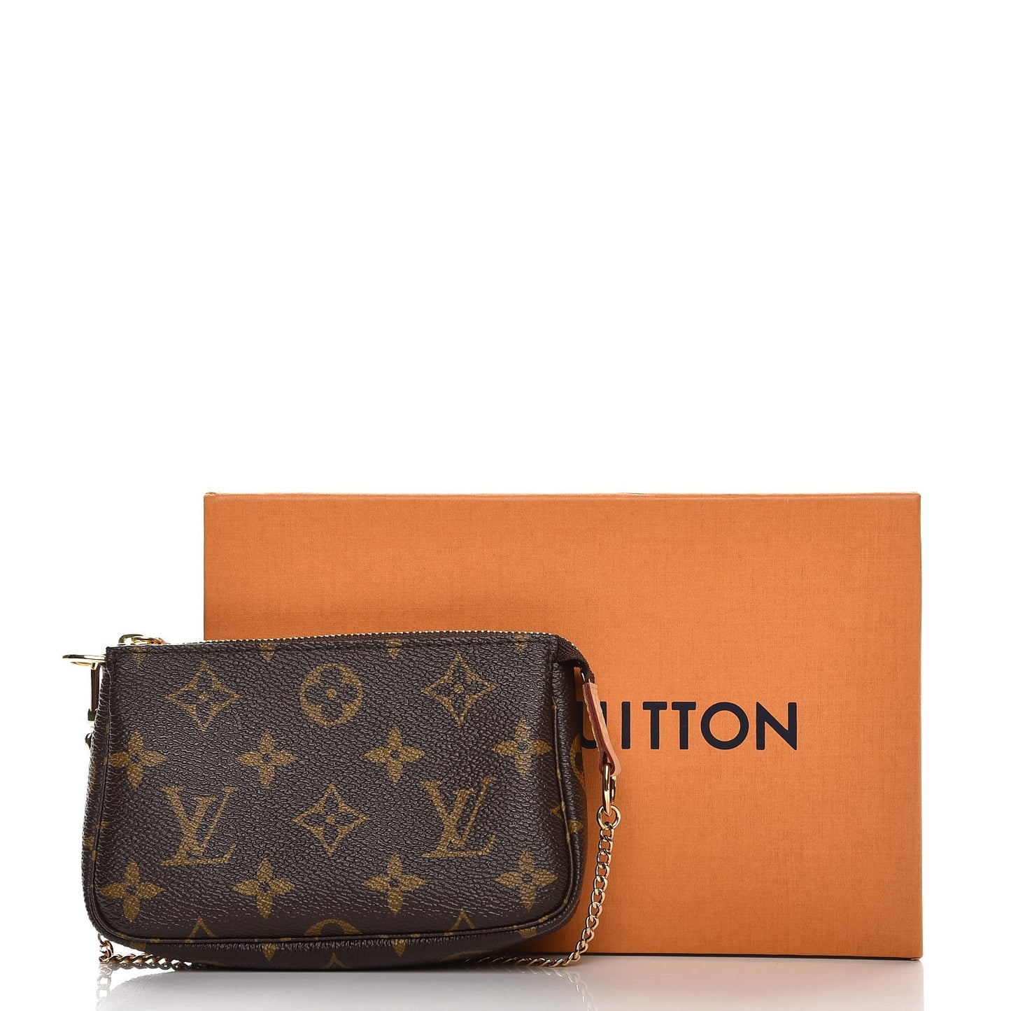 Monogram Mini Pochette Accessories