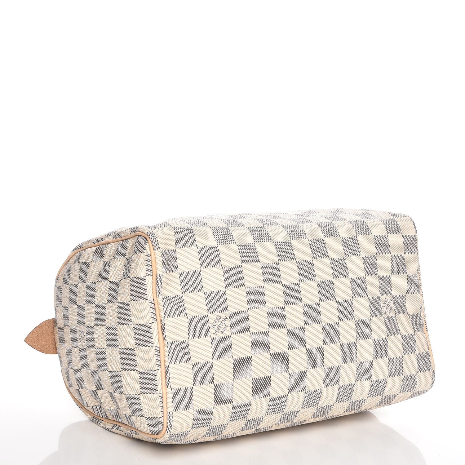 Louis Vuitton Damier Azur Speedy 25 4 of 8