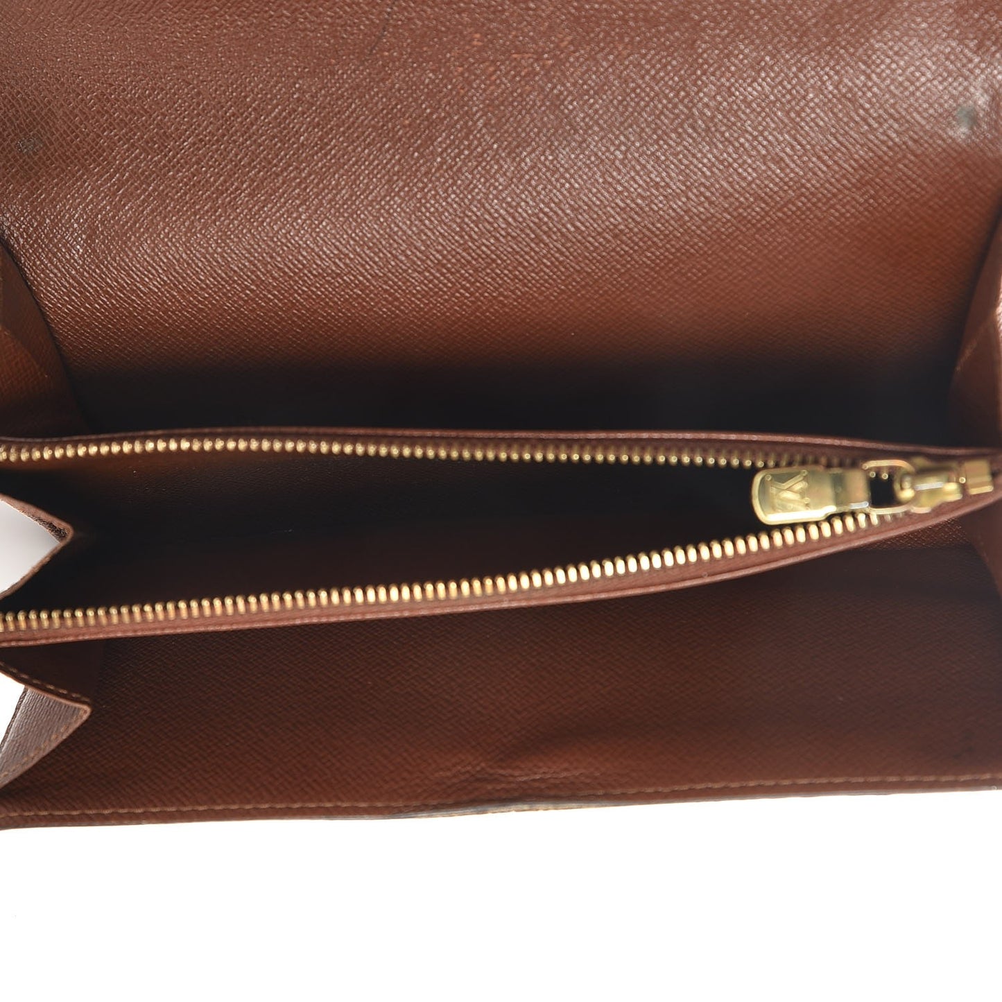 Monogram Sarah Wallet