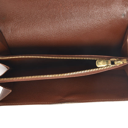 Louis Vuitton Monogram Sarah Wallet 5 of 16