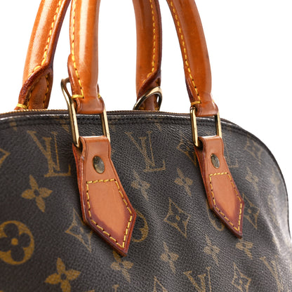 Louis Vuitton Monogram Alma PM 14 of 14