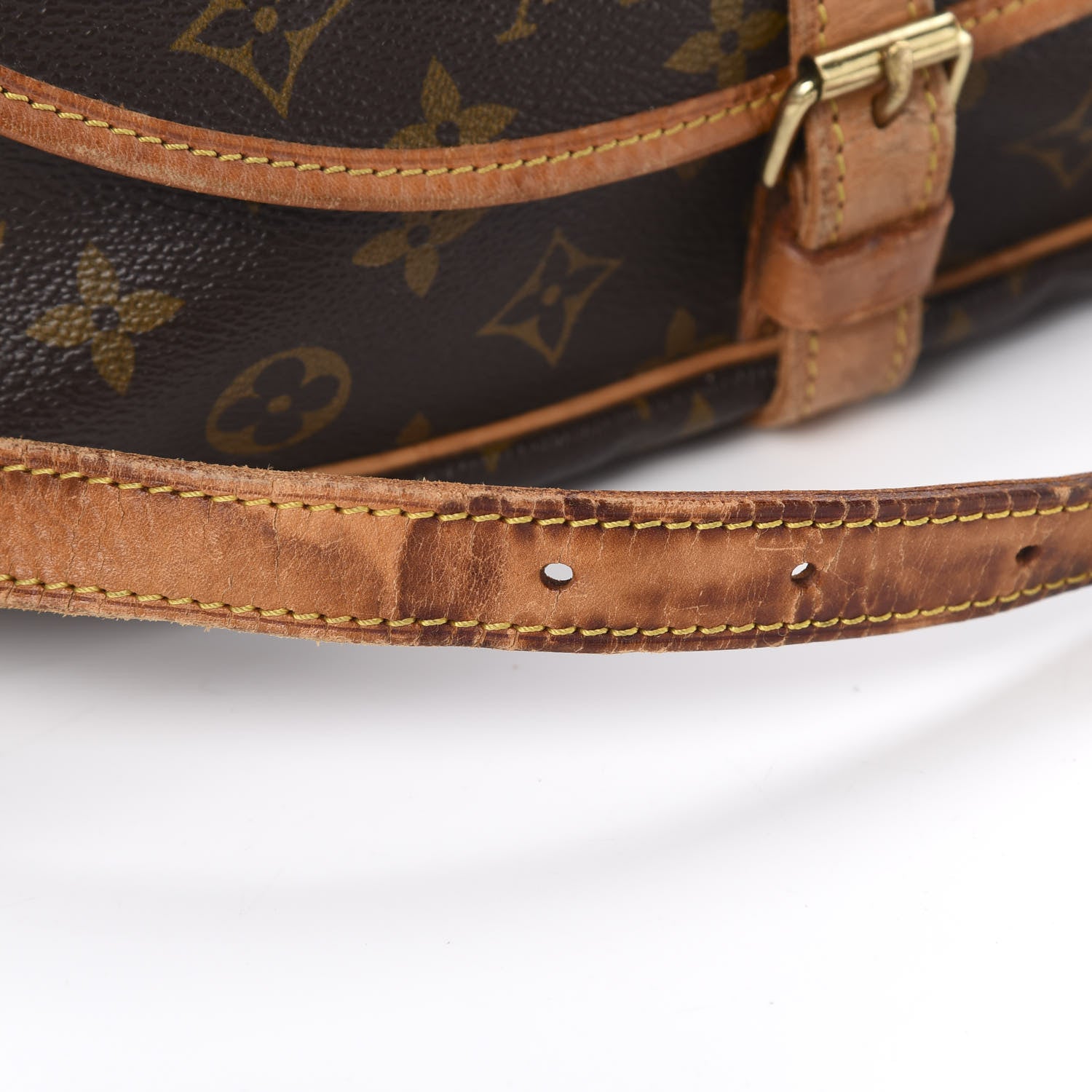 Louis Vuitton Monogram Saumur 30 9 of 25