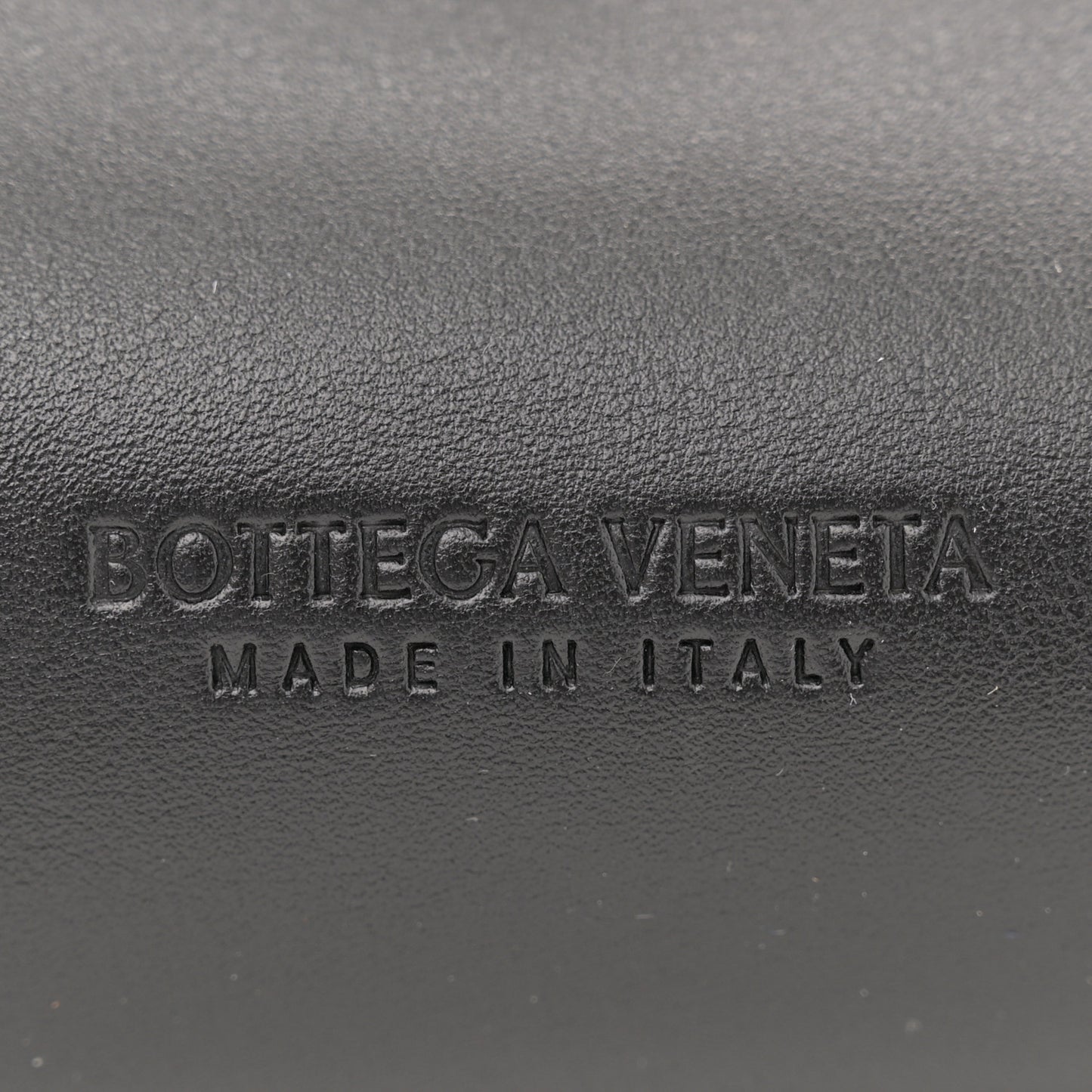 Silky Calfskin Small Ciao Ciao Black