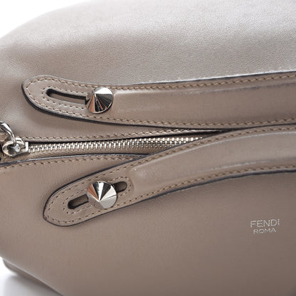 Fendi Vitello Dolce Large By The Way Boston Bag Tortora 17 of 28