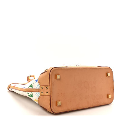 Louis Vuitton Monogram Multicolor Sharleen MM White 4 of 10