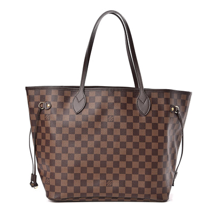 Louis Vuitton Damier Ebene Neo Neverfull MM 1 of 11
