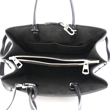 Louis Vuitton Epi Twist Tote Black 5 of 12