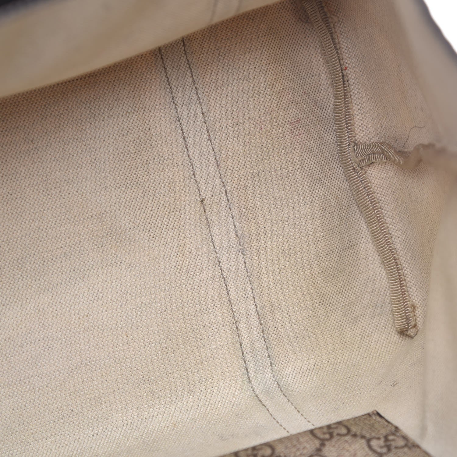 Gucci GG Plus Monogram Tattoo Heart Medium Joy Tote Ebony 9 of 22