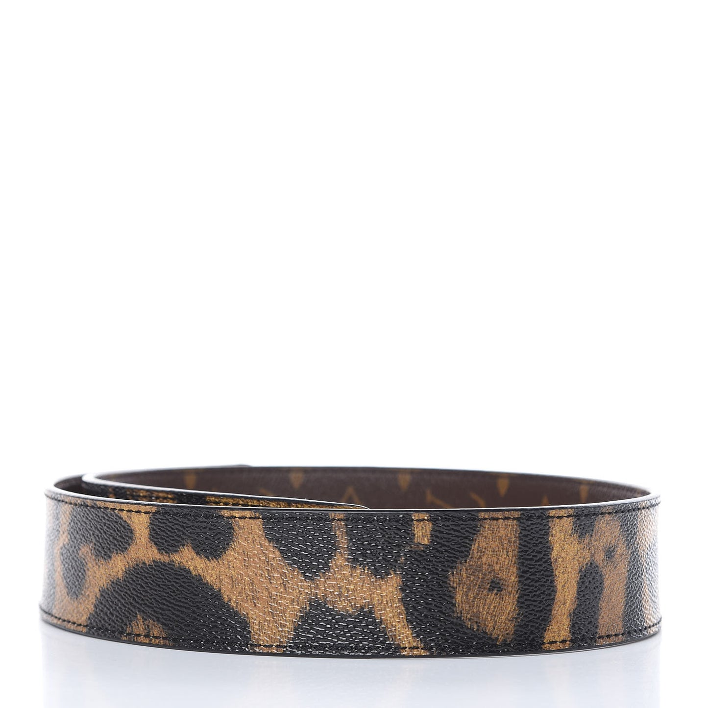Monogram Animal Bandouliere Shoulder Strap