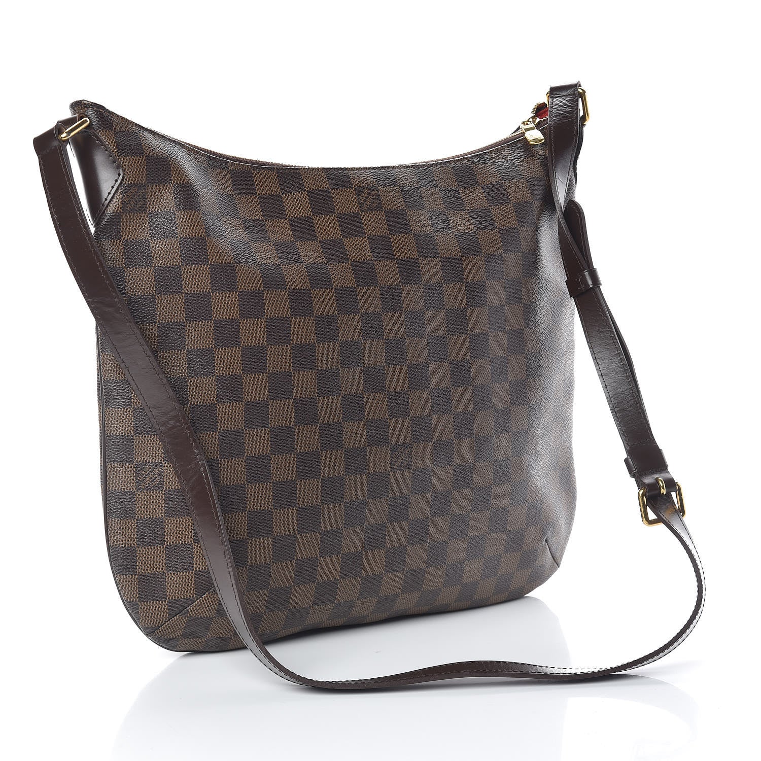 Louis Vuitton Damier Ebene Bloomsbury GM 3 of 11
