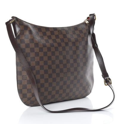 Louis Vuitton Damier Ebene Bloomsbury GM 3 of 11
