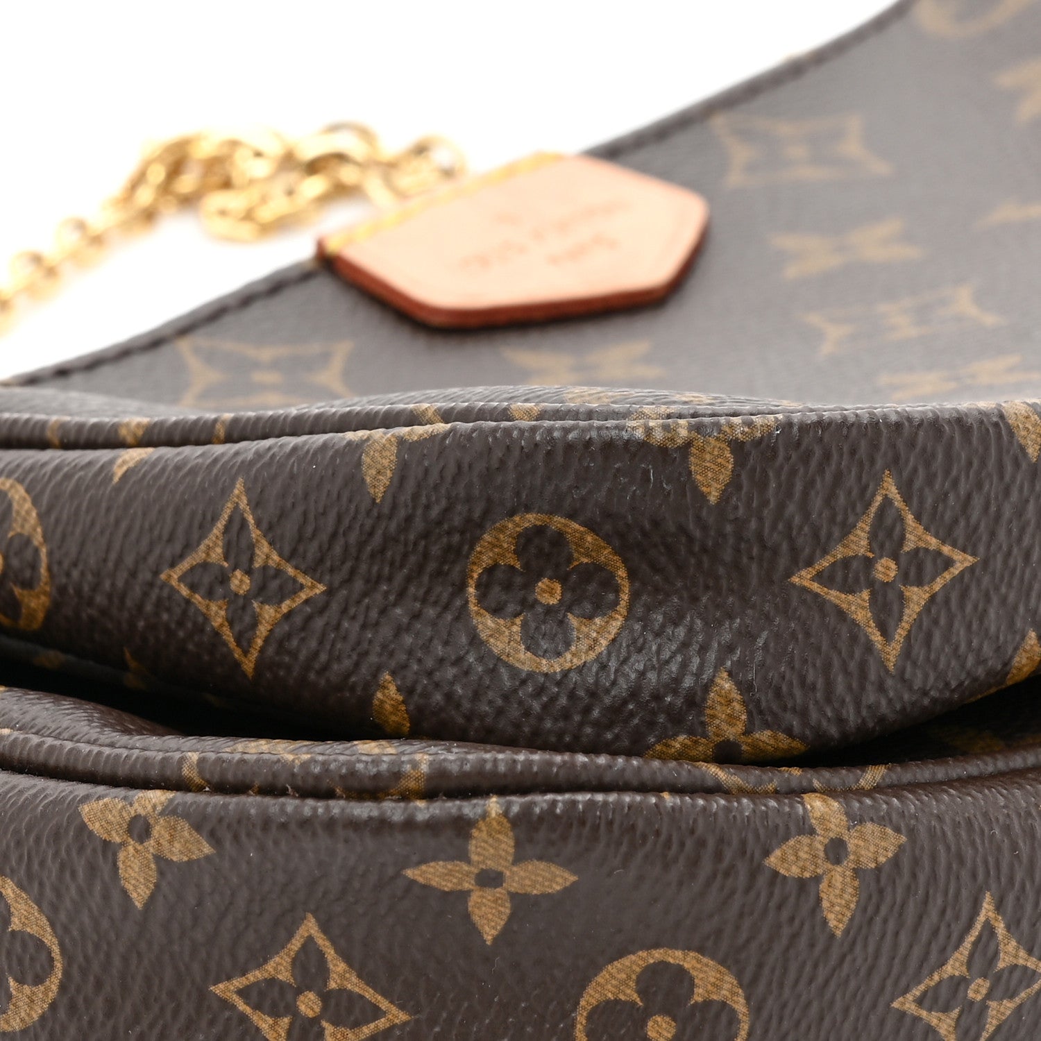 Louis Vuitton Monogram Multi Pochette Accessories Kaki 11 of 15