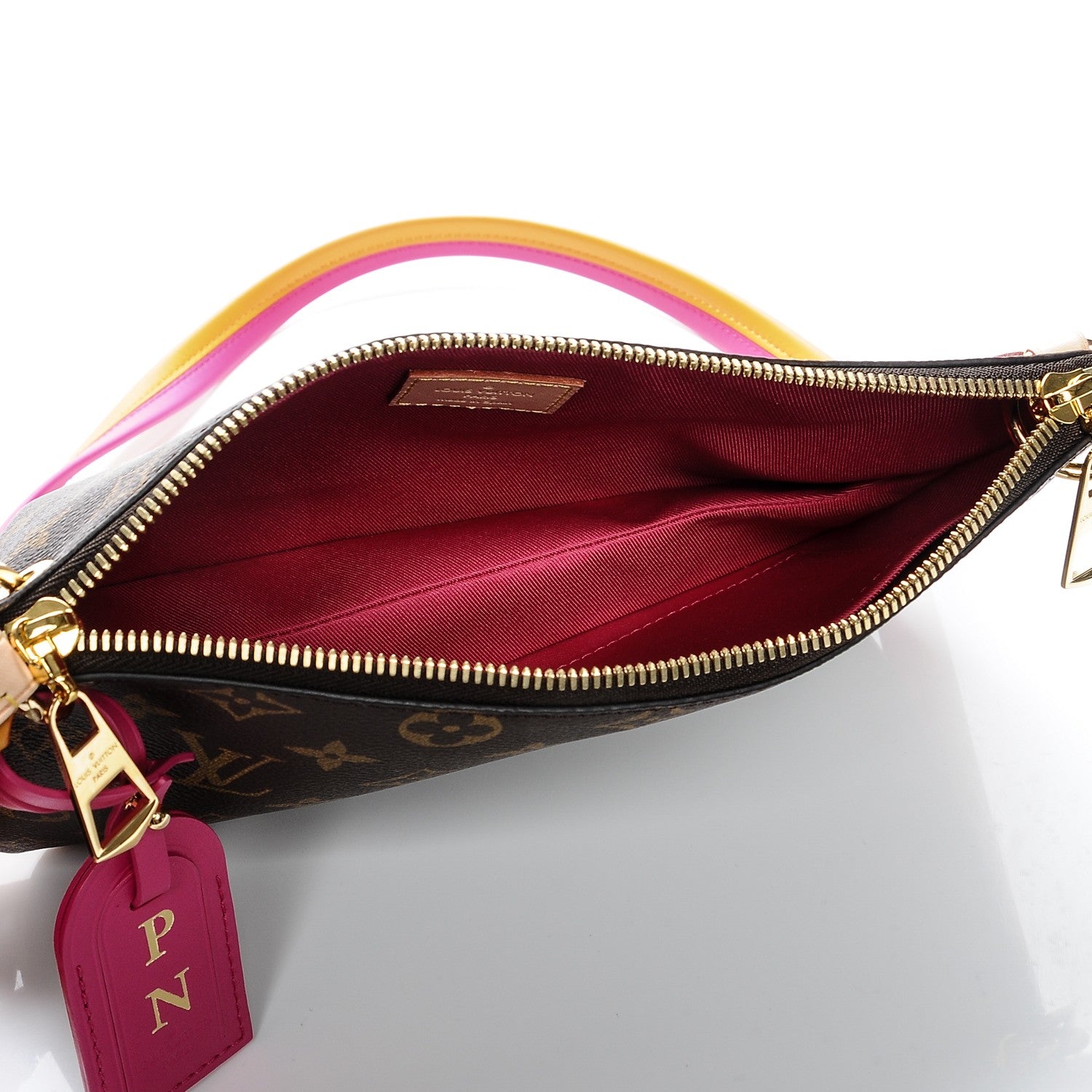 Louis Vuitton Monogram Lorette 5 of 7