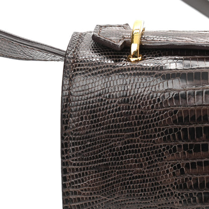 Tom Ford Lizard Hidden TF Bag Brown 11 of 13