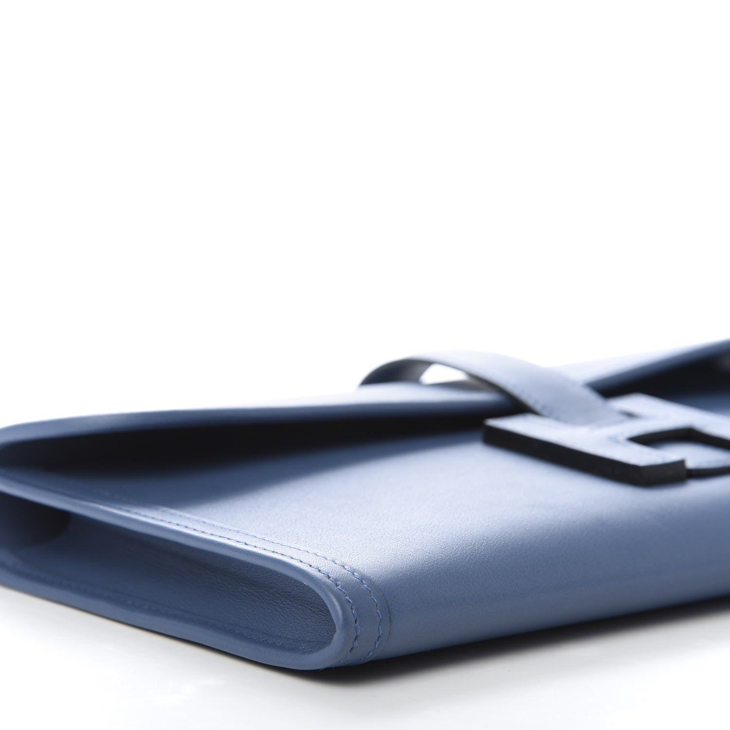 Hermes Swift Jige Elan 29 Clutch Bleu Agate 6 of 9