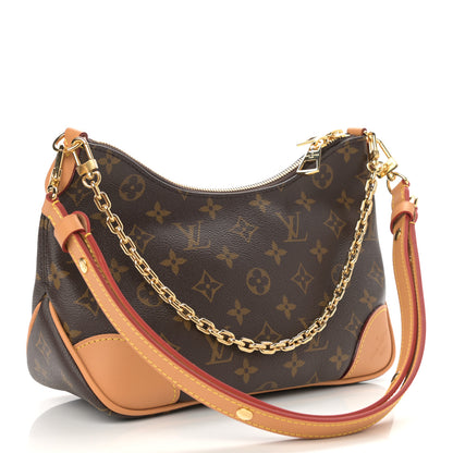 Louis Vuitton Monogram Boulogne NM 3 of 10