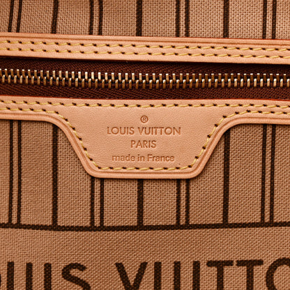 Louis Vuitton Monogram Neo Neverfull GM 9 of 15