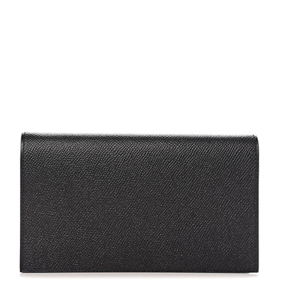 Hermes Epsom Vision II Agenda Cover Black 1 of 5