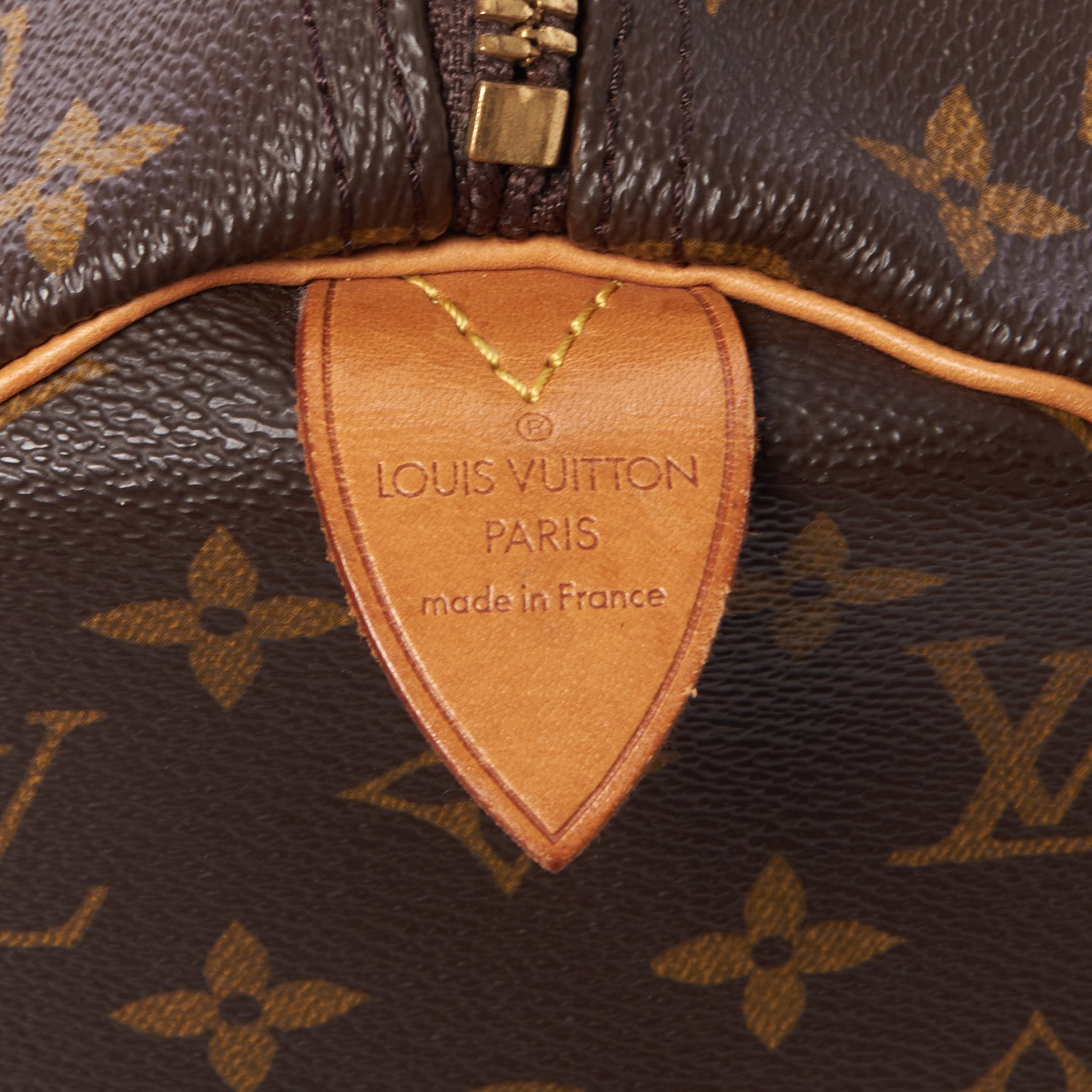 Louis Vuitton Monogram Keepall 45 8 of 9
