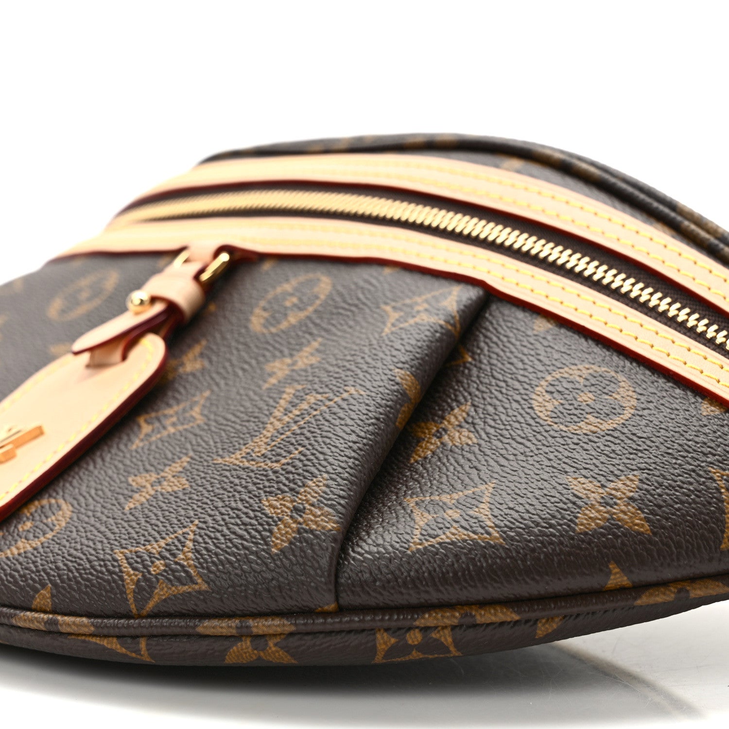 Louis Vuitton Monogram High Rise Bumbag 10 of 12