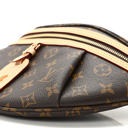 Louis Vuitton Monogram High Rise Bumbag 10 of 12