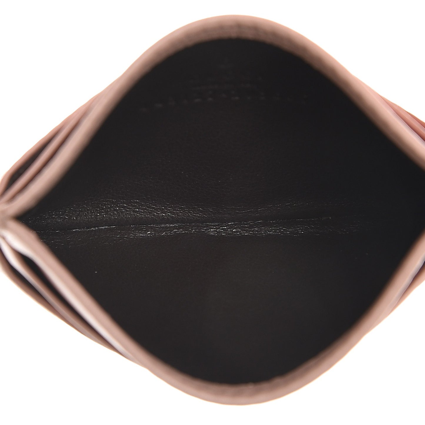 Calfskin Matelasse GG Marmont Card Holder Perfect Pink