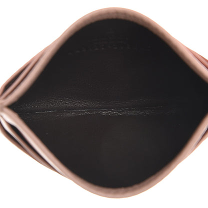 Gucci Calfskin Matelasse GG Marmont Card Holder Perfect Pink 5 of 14