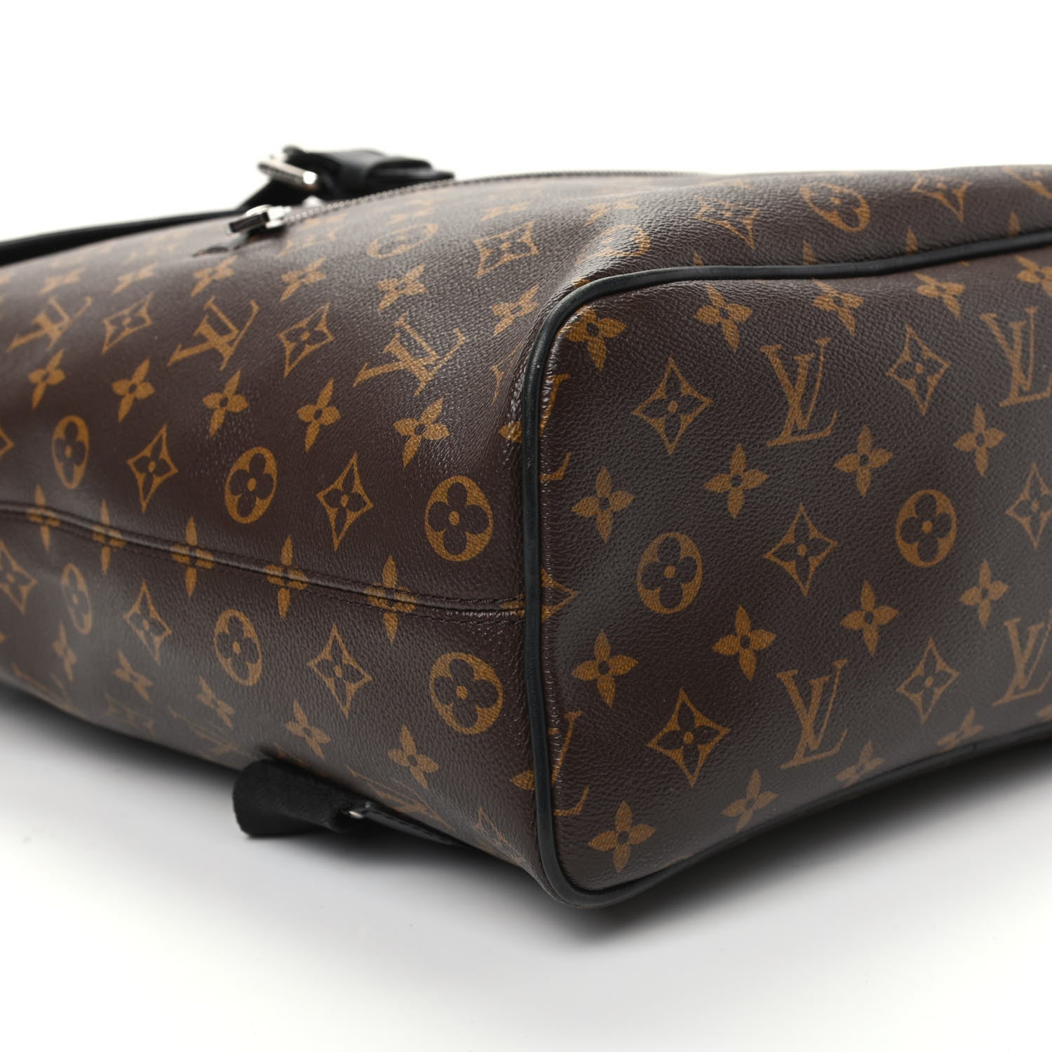 Louis Vuitton Monogram Macassar Palk Backpack 7 of 8