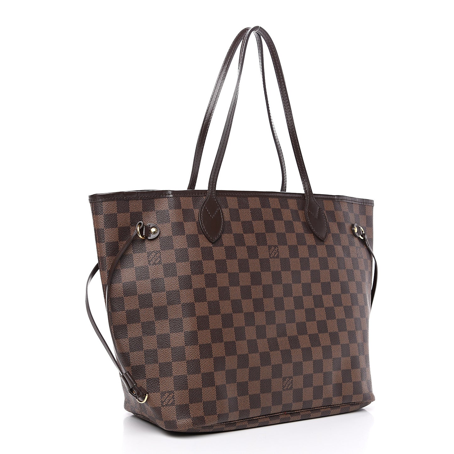 Damier Ebene Neverfull MM