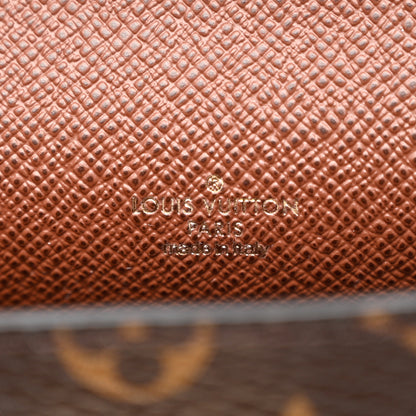 Louis Vuitton Monogram Bitsy Pouch 6 of 8