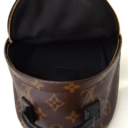 Louis Vuitton Monogram Palm Springs Backpack Mini 8 of 10