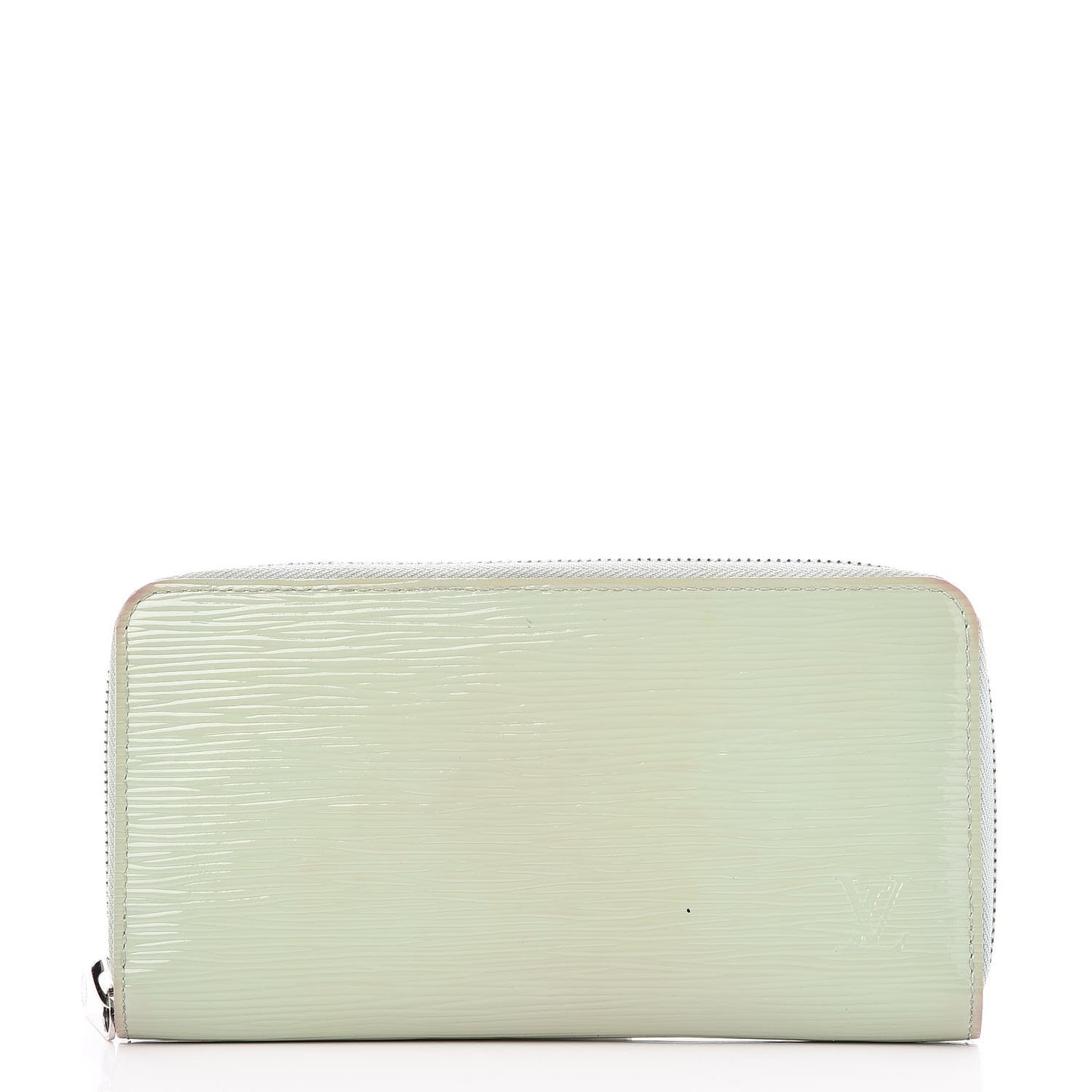 Electric Epi Zippy Wallet Amande
