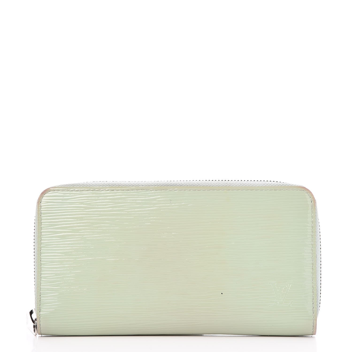 Louis Vuitton Electric Epi Zippy Wallet Amande 1 of 12