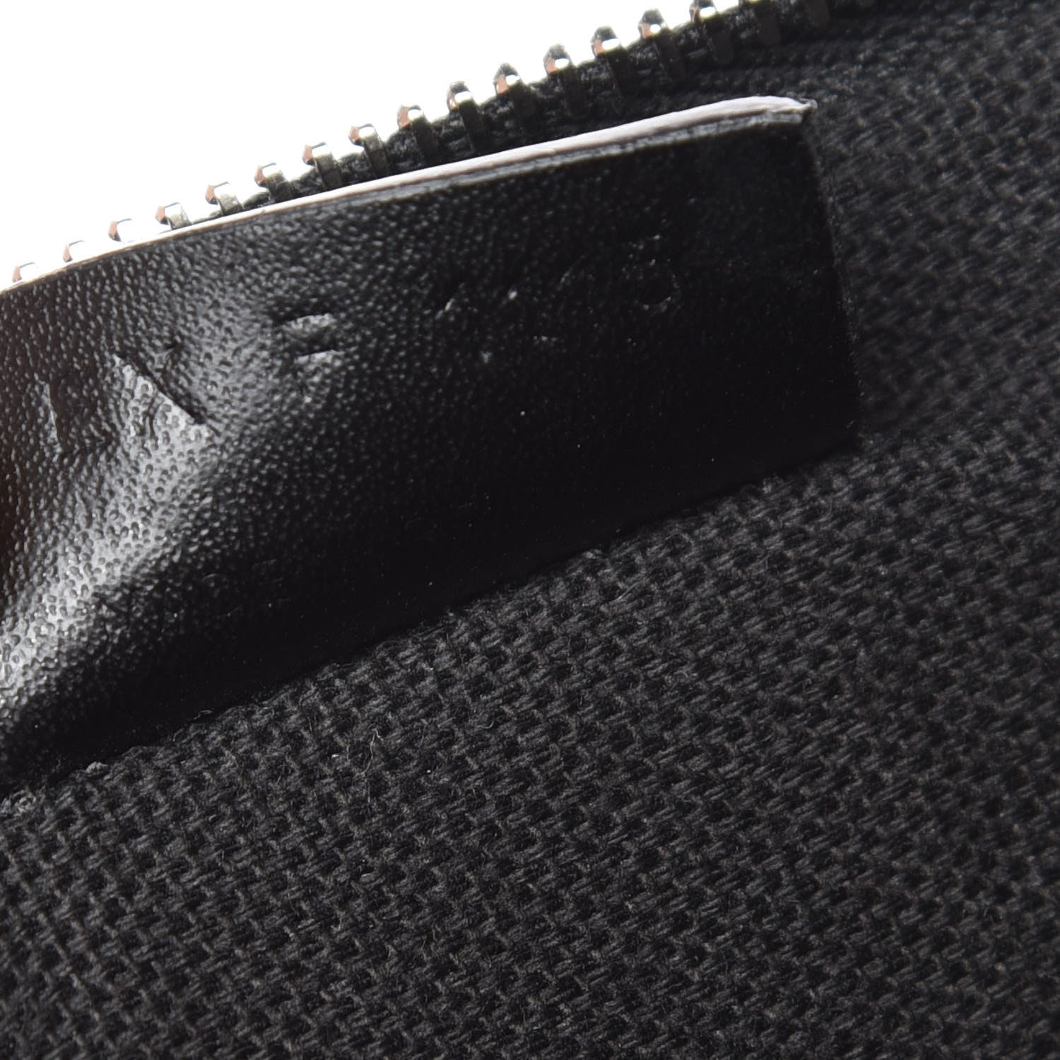 Givenchy Calfskin I Feel Love Large Pouch Black 6 of 7