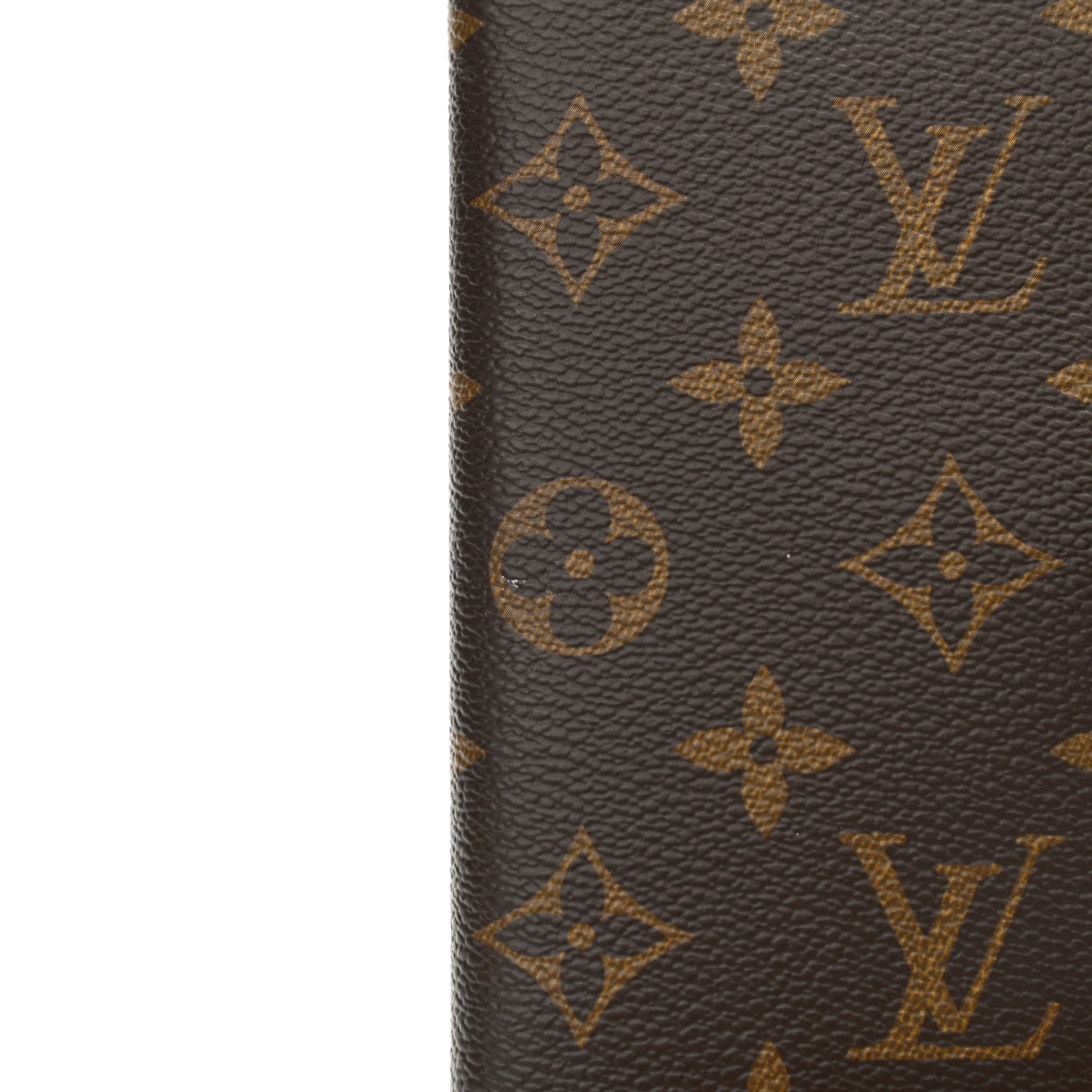 Monogram Small Ring Agenda