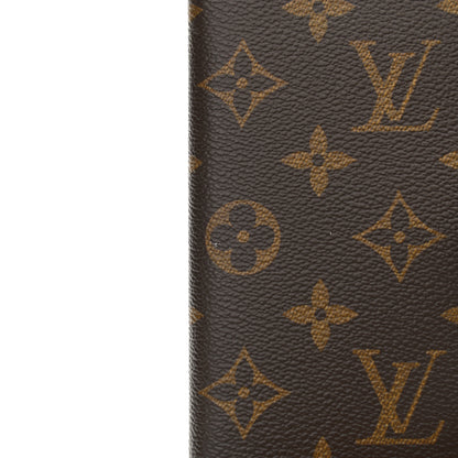 Louis Vuitton Monogram Small Ring Agenda 8 of 8