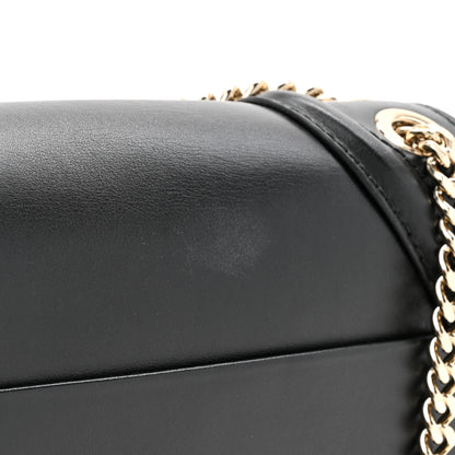 Gucci Calfskin Blondie Medium Shoulder Bag Black 10 of 10